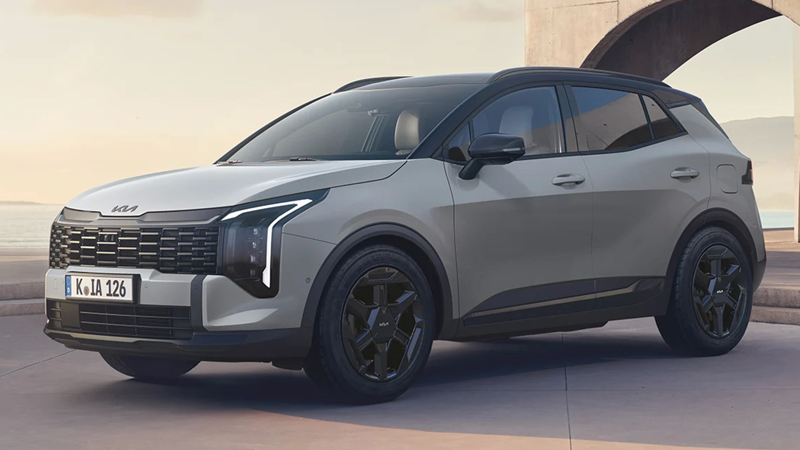 Kia Sportage: Νέα έκδοση Black Edition για το SUV των Κορεατών  
